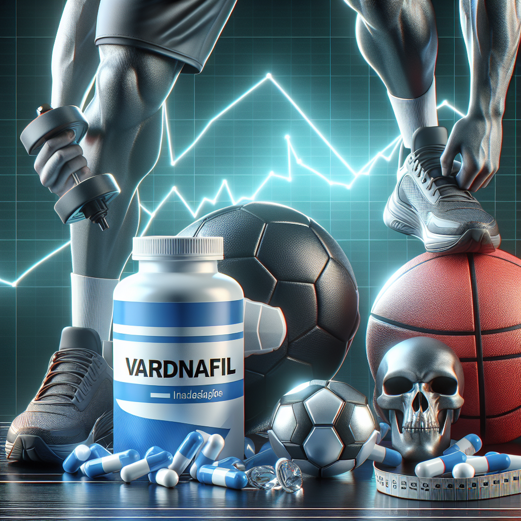 Vardenafil e la sua influenza sulle prestazioni atletiche