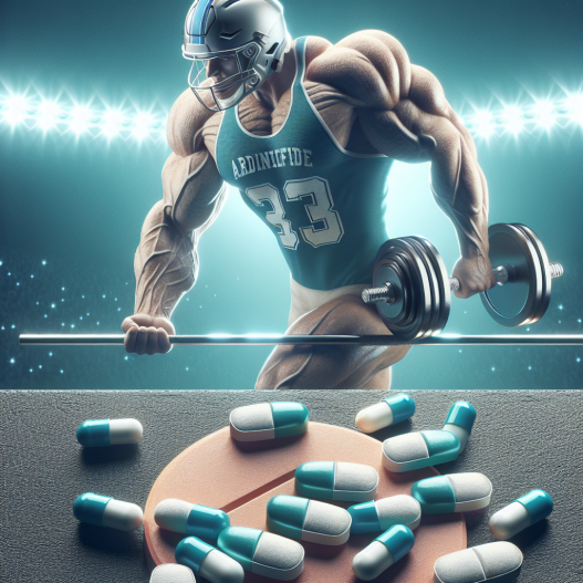 Vardenafil: un potenziale dopante nascosto nel mondo dello sport