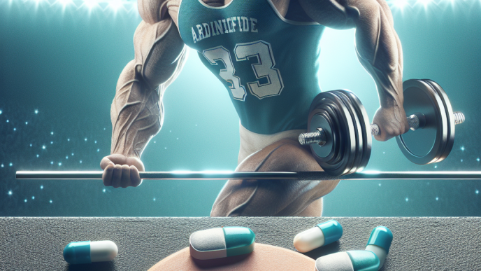 Vardenafil: un potenziale dopante nascosto nel mondo dello sport