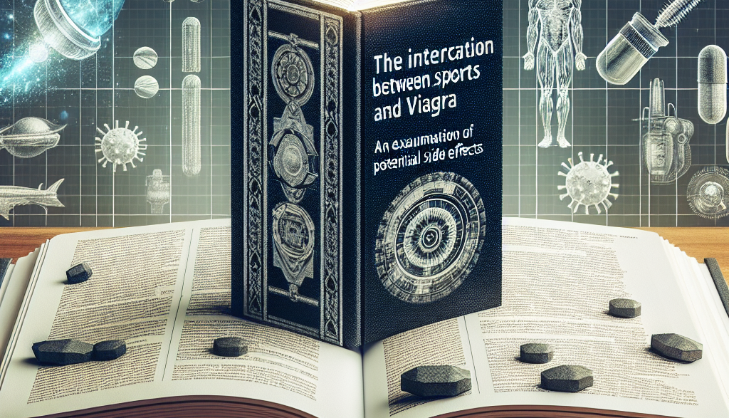 Viagra e sport: un'analisi degli effetti collaterali