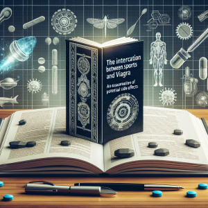 Viagra e sport: un'analisi degli effetti collaterali