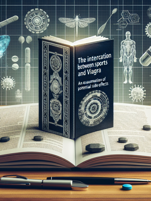 Viagra e sport: un'analisi degli effetti collaterali