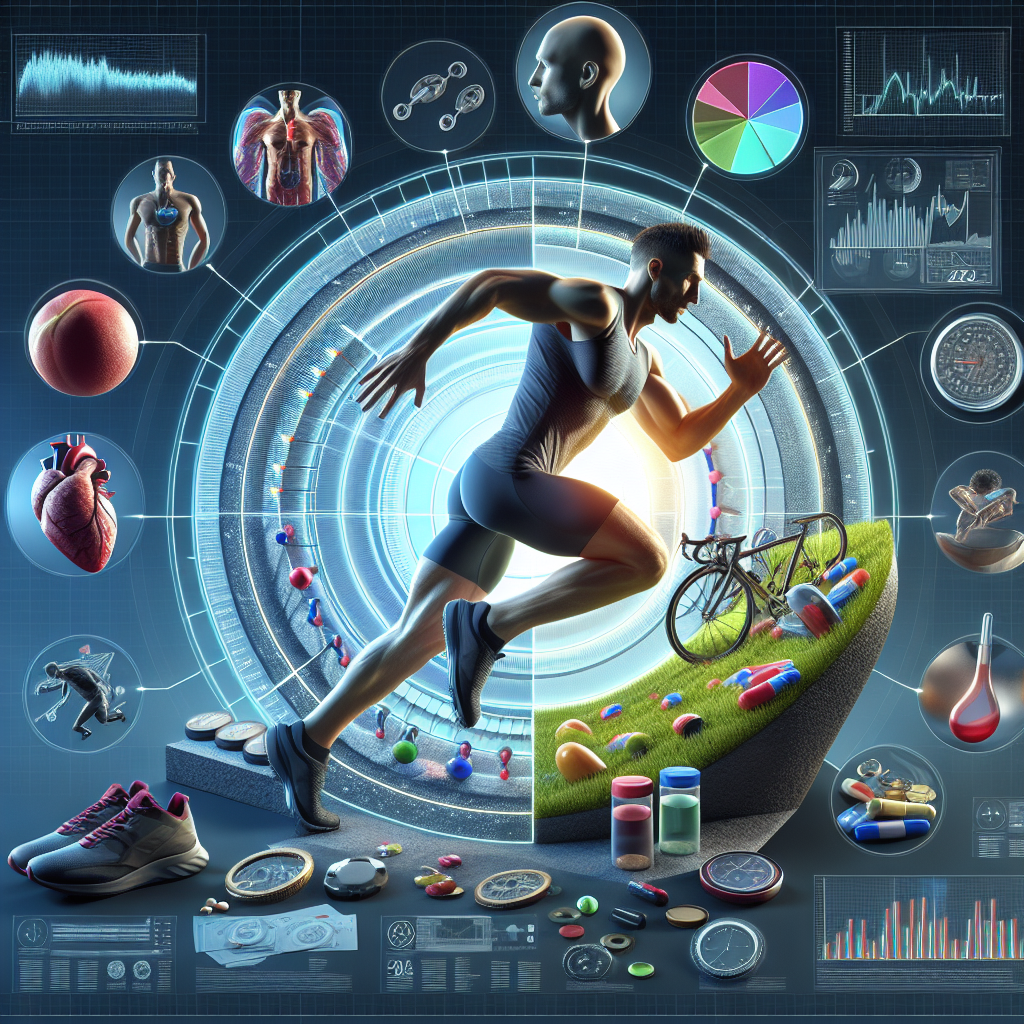 Viagra e sport: un'analisi degli effetti collaterali