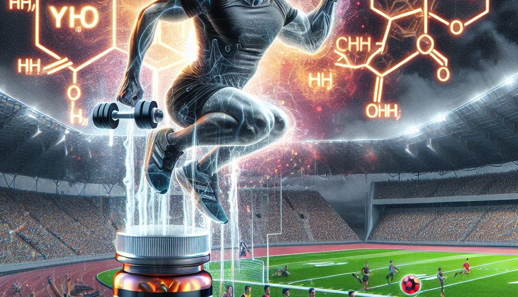 Gli effetti della cloridrato di Yohimbina nella prestazione sportiva