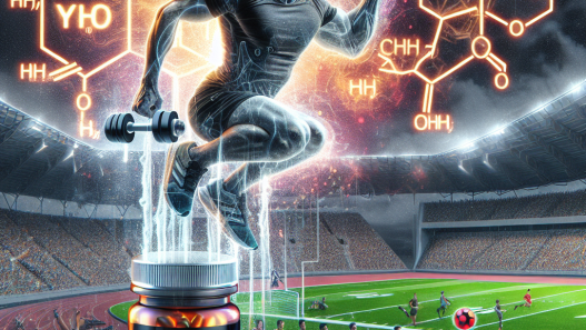 Gli effetti della cloridrato di Yohimbina nella prestazione sportiva