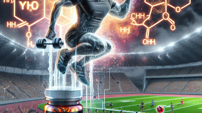 Gli effetti della cloridrato di Yohimbina nella prestazione sportiva