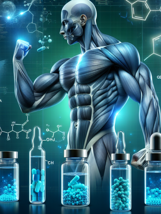 Yohimbina cloridrato: il segreto per aumentare la resistenza fisica degli atleti