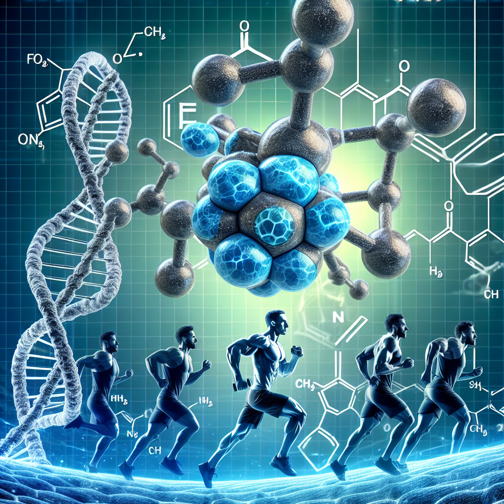 Gli effetti dell'acetato di metenolone sull'efficienza muscolare negli atleti