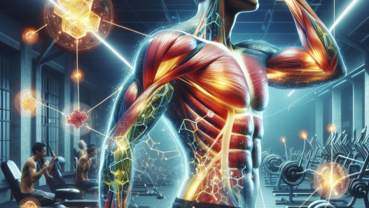 Aminoacidi: alleati naturali per il recupero muscolare post-allenamento