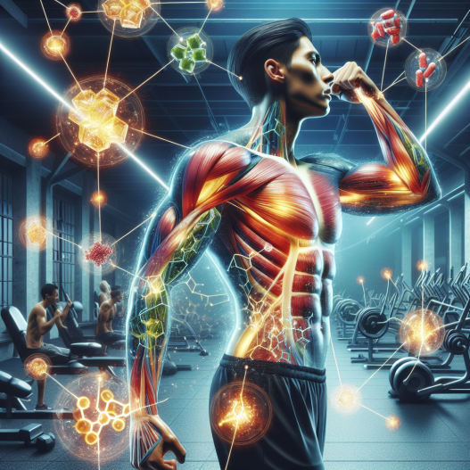 Aminoacidi: alleati naturali per il recupero muscolare post-allenamento