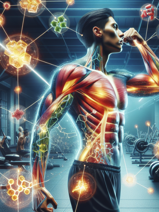 Aminoacidi: alleati naturali per il recupero muscolare post-allenamento