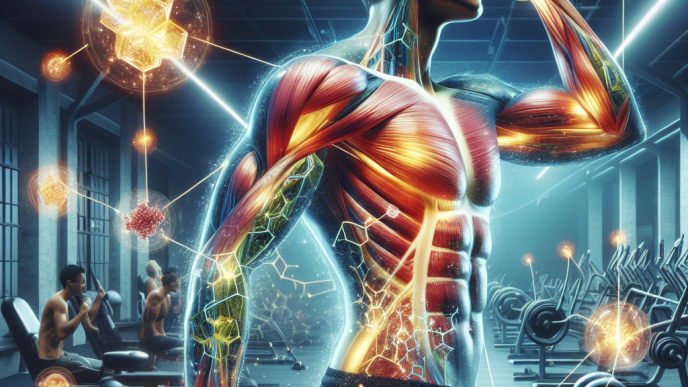 Aminoacidi: alleati naturali per il recupero muscolare post-allenamento