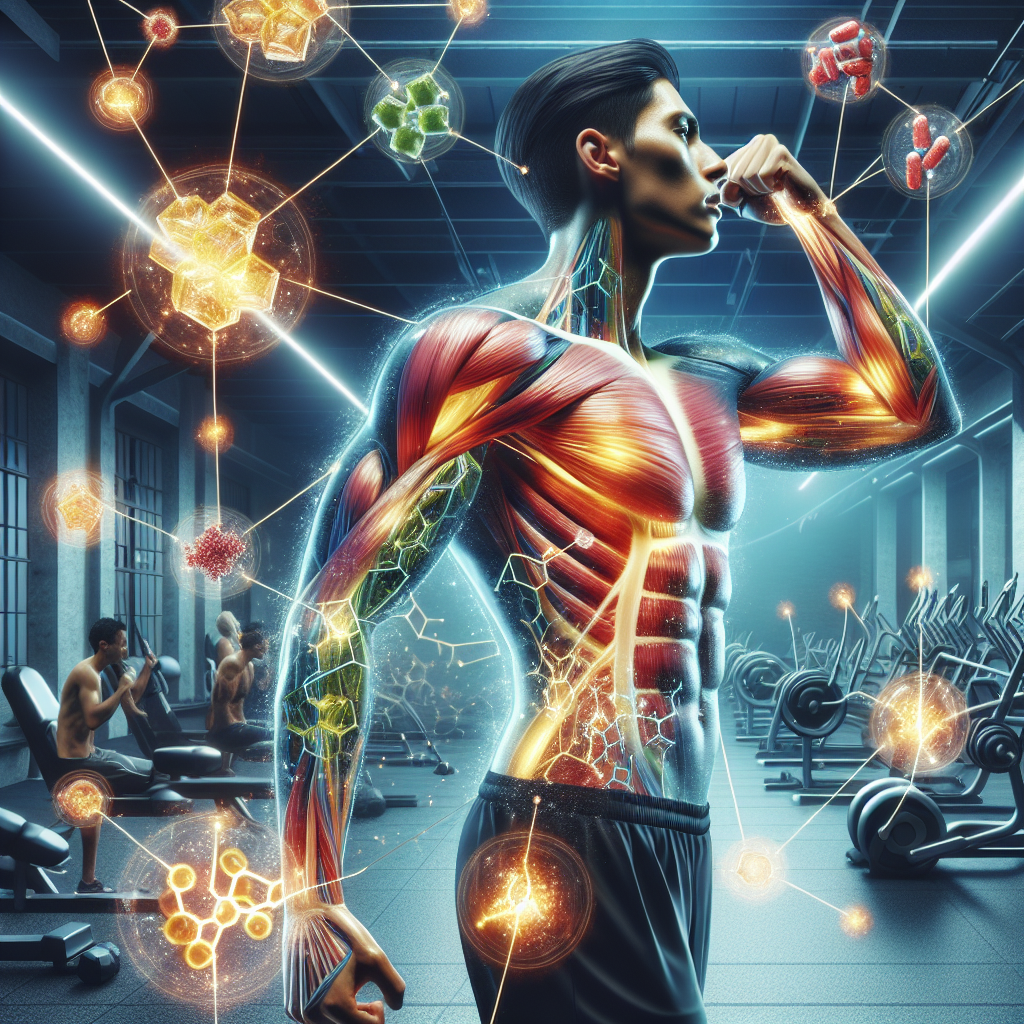 Aminoacidi: alleati naturali per il recupero muscolare post-allenamento