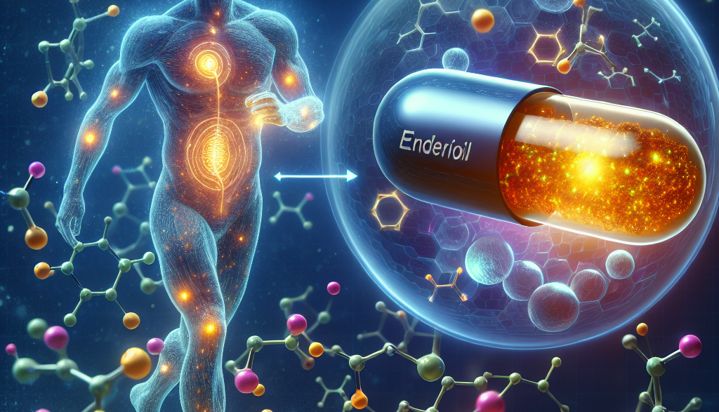 Andriol e la sua azione sul metabolismo energetico