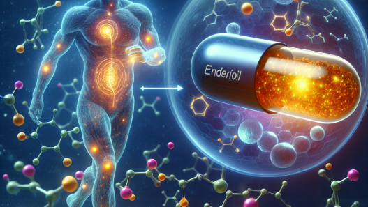 Andriol e la sua azione sul metabolismo energetico