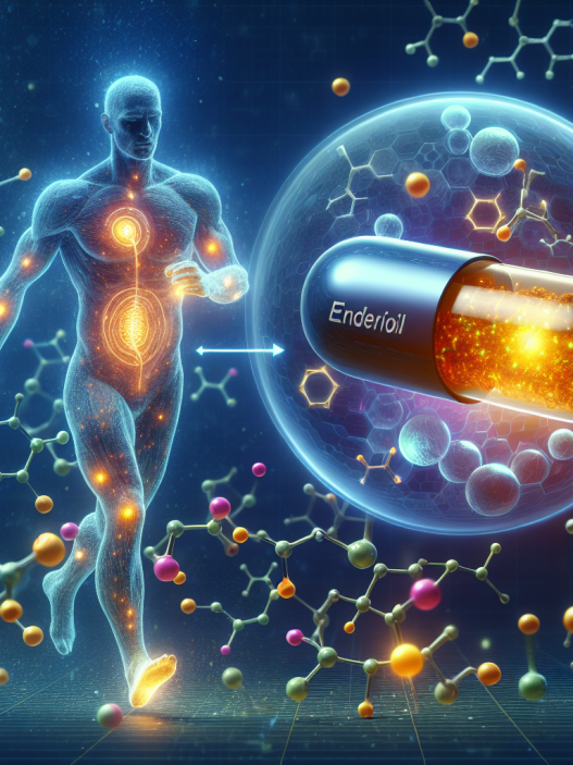 Andriol e la sua azione sul metabolismo energetico