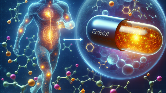 Andriol e la sua azione sul metabolismo energetico