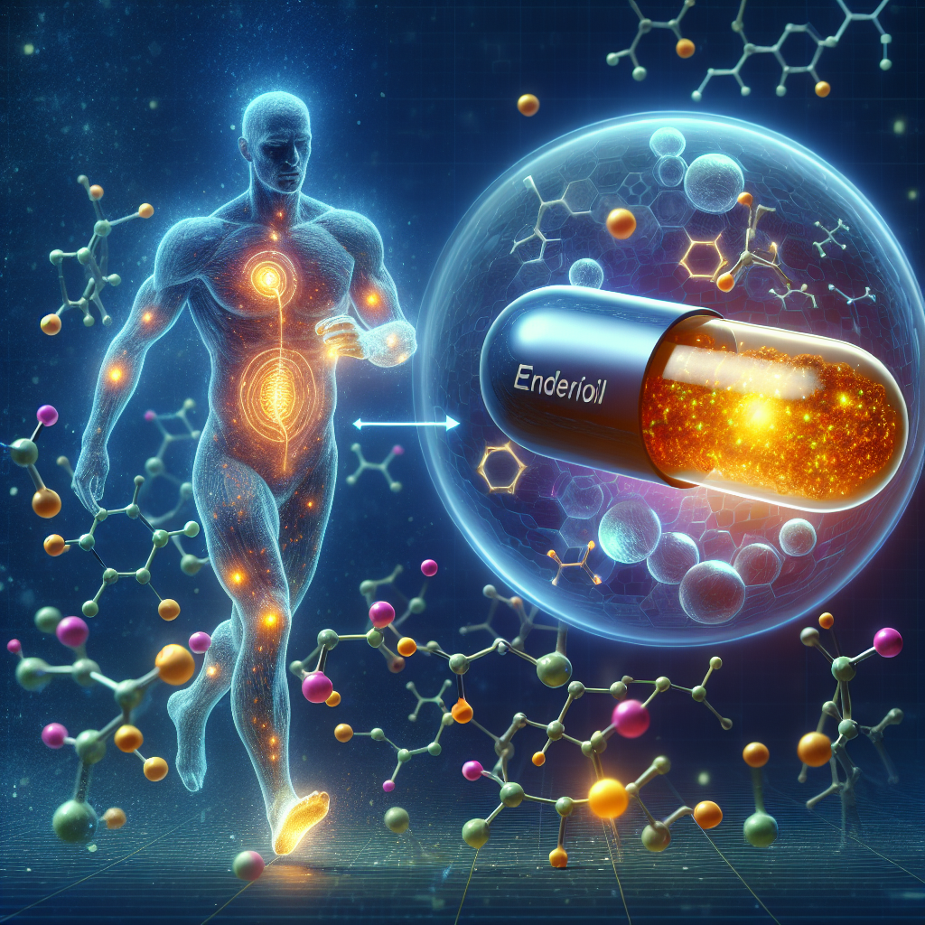 Andriol e la sua azione sul metabolismo energetico