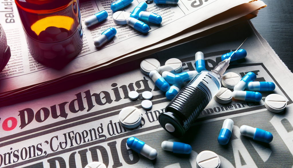 Andriol: il farmaco controverso nel mondo dello sport