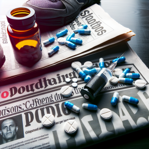 Andriol: il farmaco controverso nel mondo dello sport