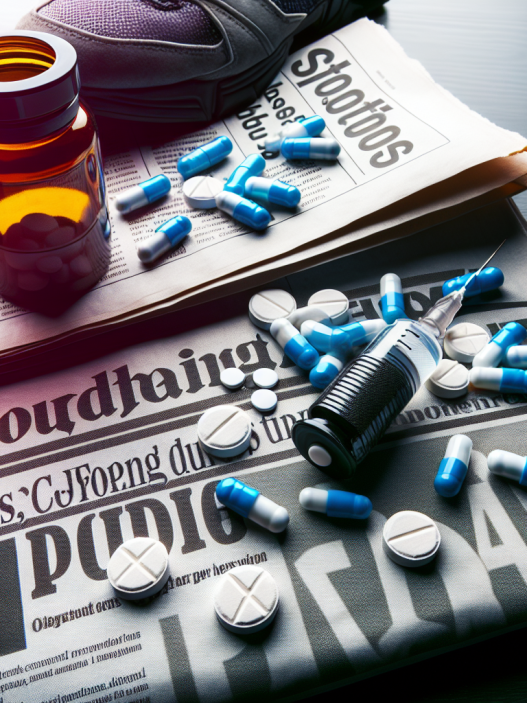 Andriol: il farmaco controverso nel mondo dello sport