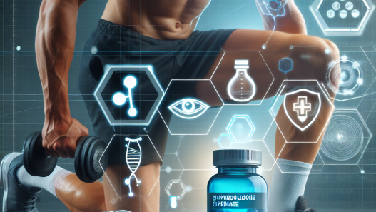 Benefici e rischi dell'utilizzo di Diidroboldenone cipionato nello sport