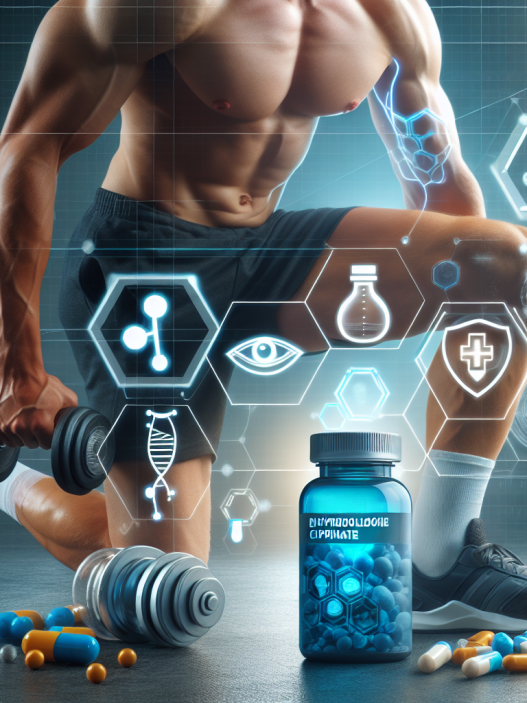 Benefici e rischi dell'utilizzo di Diidroboldenone cipionato nello sport