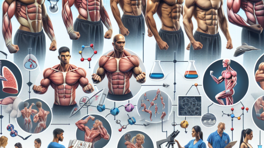 Boldenone e la sua relazione con la massa muscolare negli atleti