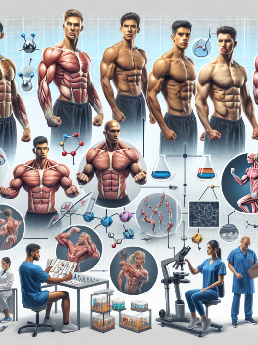 Boldenone e la sua relazione con la massa muscolare negli atleti