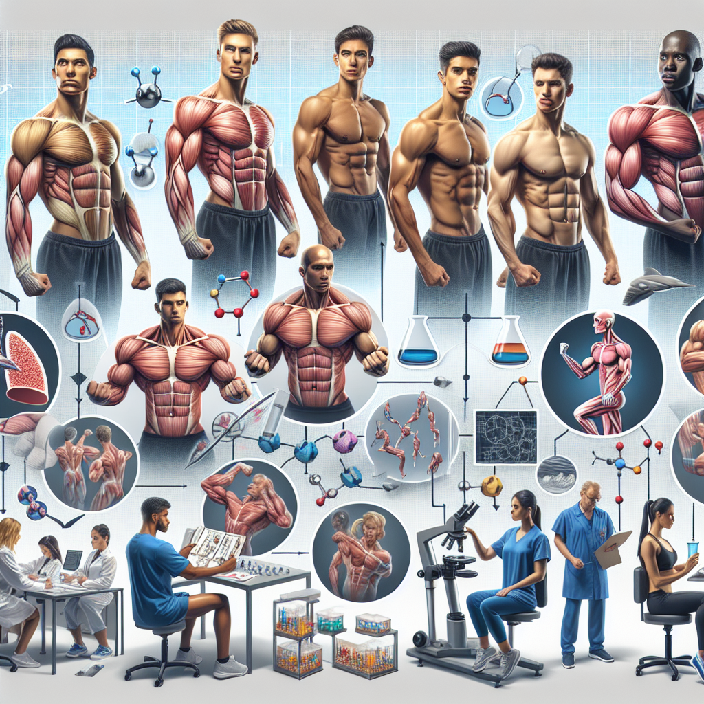 Boldenone e la sua relazione con la massa muscolare negli atleti