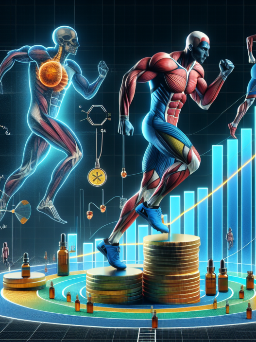 Boldenone: un'analisi dei suoi effetti sulle prestazioni sportive