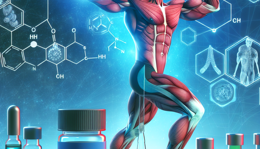 Cabergolina e la sua influenza sul metabolismo muscolare