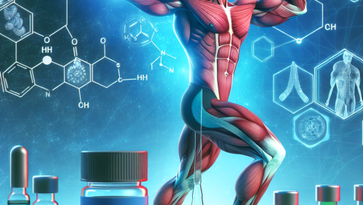 Cabergolina e la sua influenza sul metabolismo muscolare