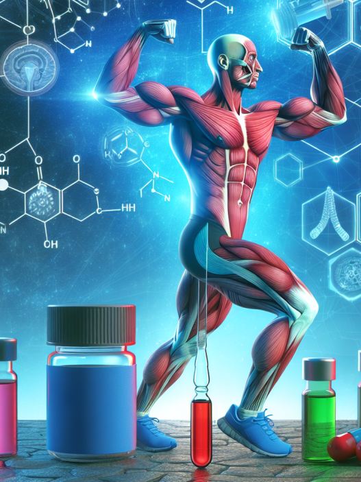 Cabergolina e la sua influenza sul metabolismo muscolare