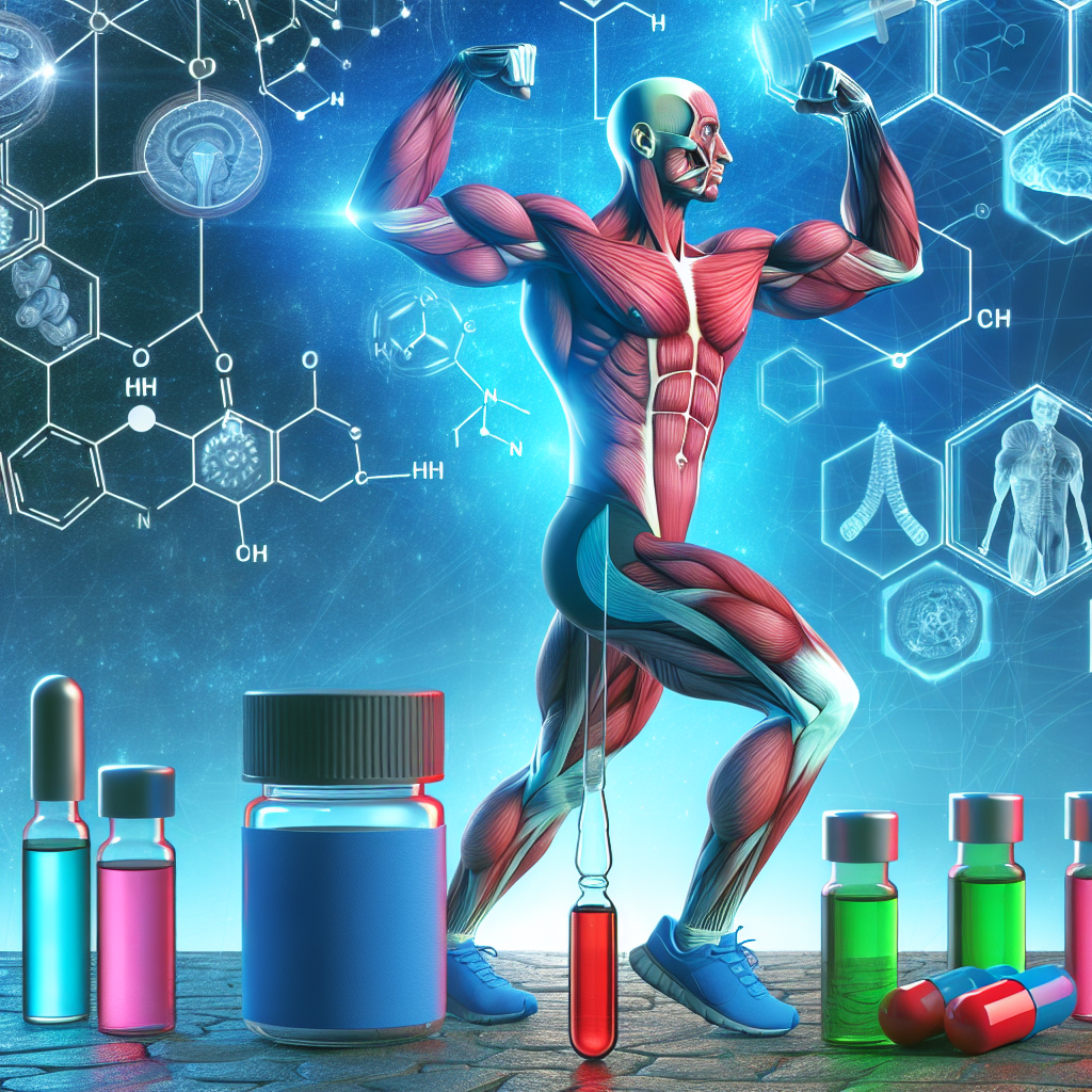 Cabergolina e la sua influenza sul metabolismo muscolare