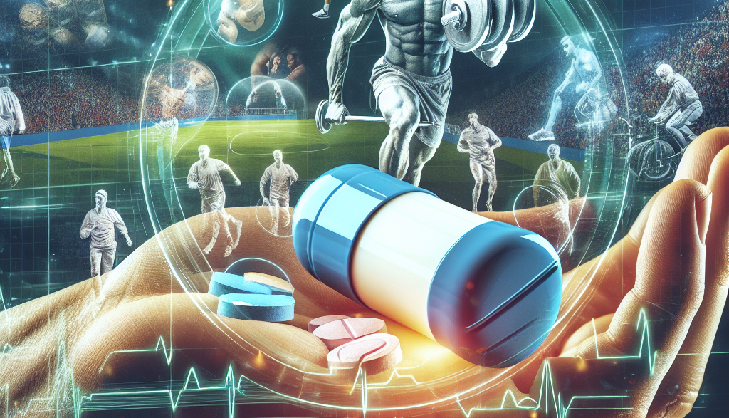 Clenbuterolo: tra i farmaci più utilizzati per migliorare le prestazioni atletiche