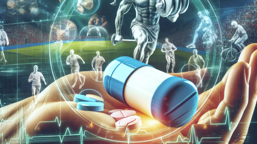 Clenbuterolo: tra i farmaci più utilizzati per migliorare le prestazioni atletiche