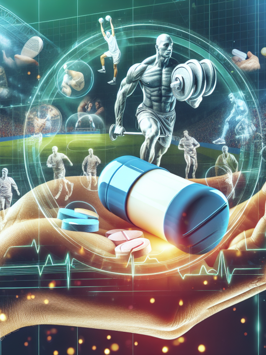 Clenbuterolo: tra i farmaci più utilizzati per migliorare le prestazioni atletiche