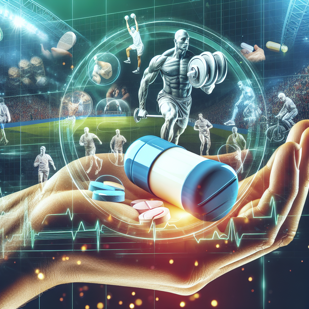 Clenbuterolo: tra i farmaci più utilizzati per migliorare le prestazioni atletiche