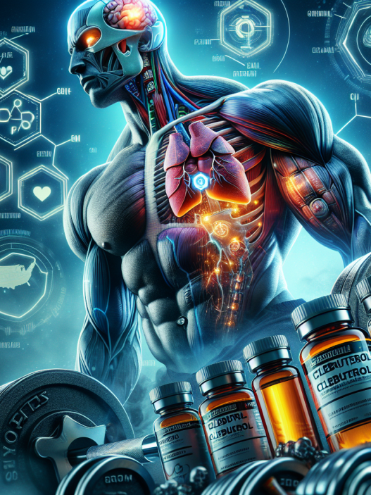 Clenbuterolo: un potente alleato per la performance sportiva