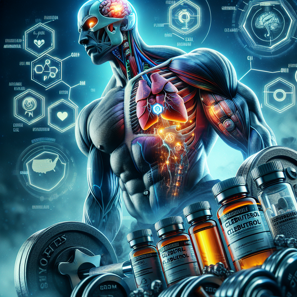 Clenbuterolo: un potente alleato per la performance sportiva