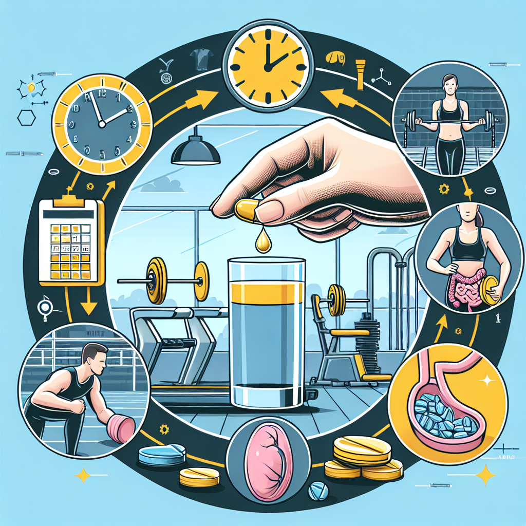 Clomid: come utilizzarlo correttamente nella pratica sportiva