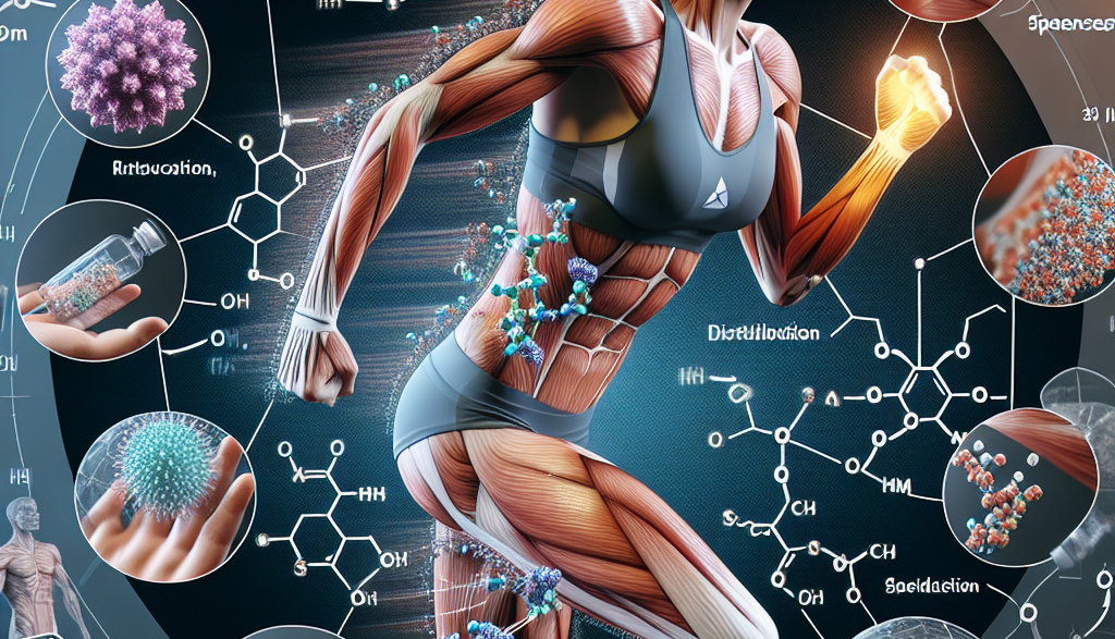 Clomid e la sua azione nel recupero post-allenamento degli sportivi