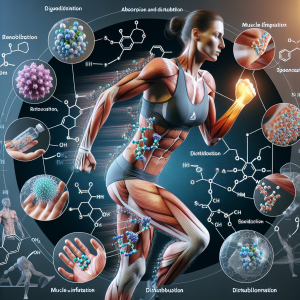 Clomid e la sua azione nel recupero post-allenamento degli sportivi