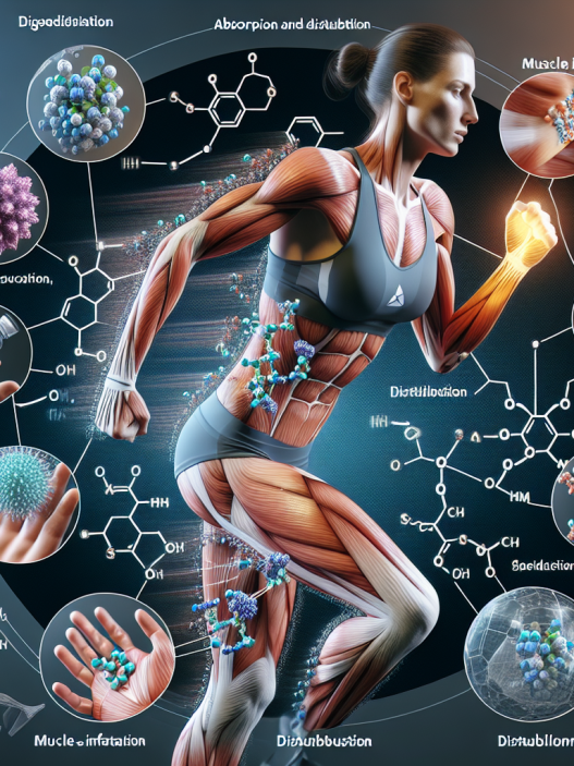 Clomid e la sua azione nel recupero post-allenamento degli sportivi