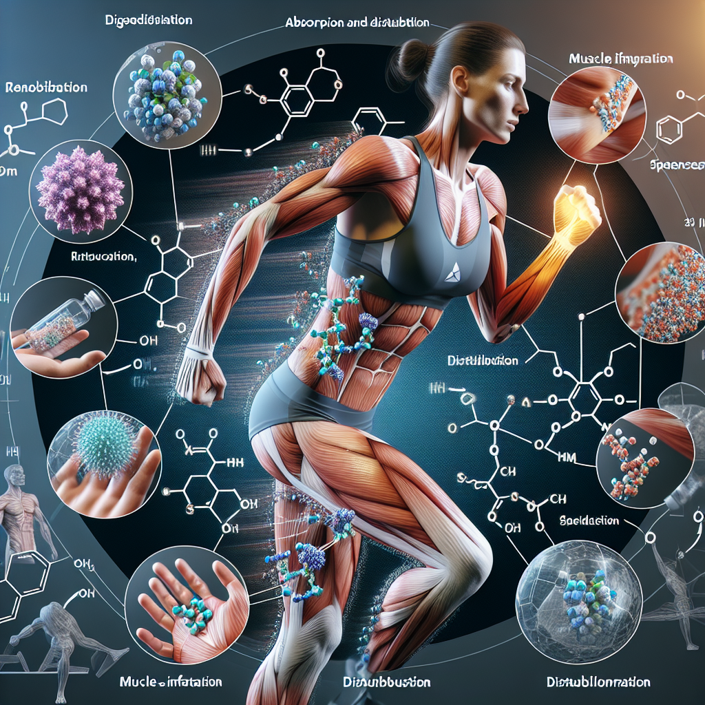 Clomid e la sua azione nel recupero post-allenamento degli sportivi