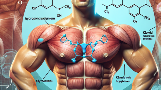 Clomid: il suo ruolo nel trattamento dell'ipogonadismo nei bodybuilder