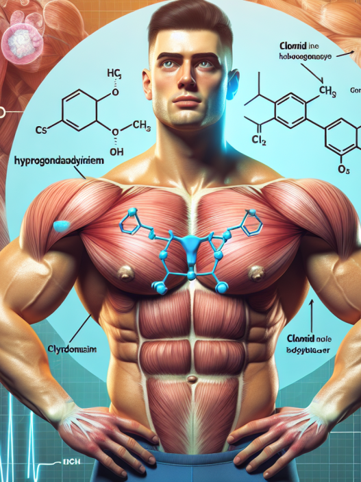 Clomid: il suo ruolo nel trattamento dell'ipogonadismo nei bodybuilder