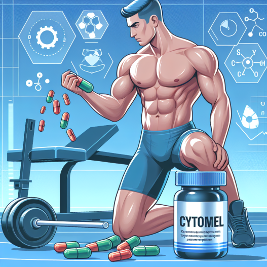 Come utilizzare il Cytomel per ottimizzare la performance atletica