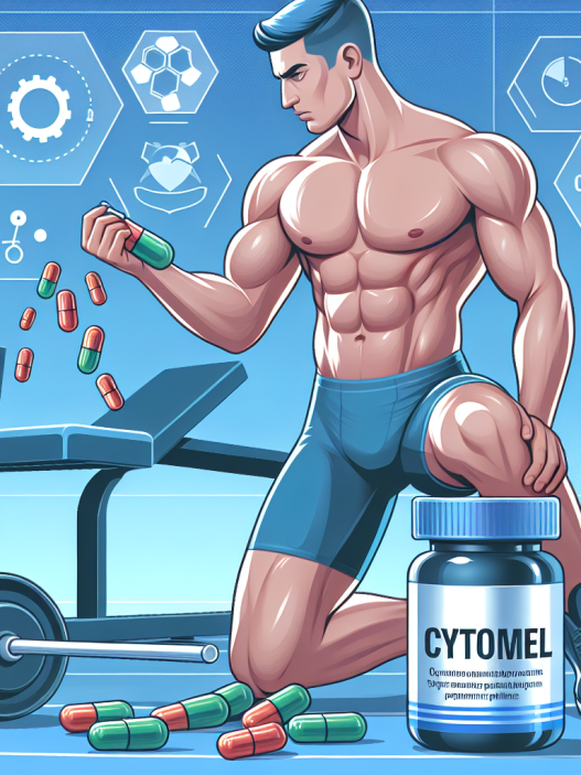 Come utilizzare il Cytomel per ottimizzare la performance atletica